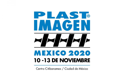 Plastimagen 2020 in Mexico city, Mexico