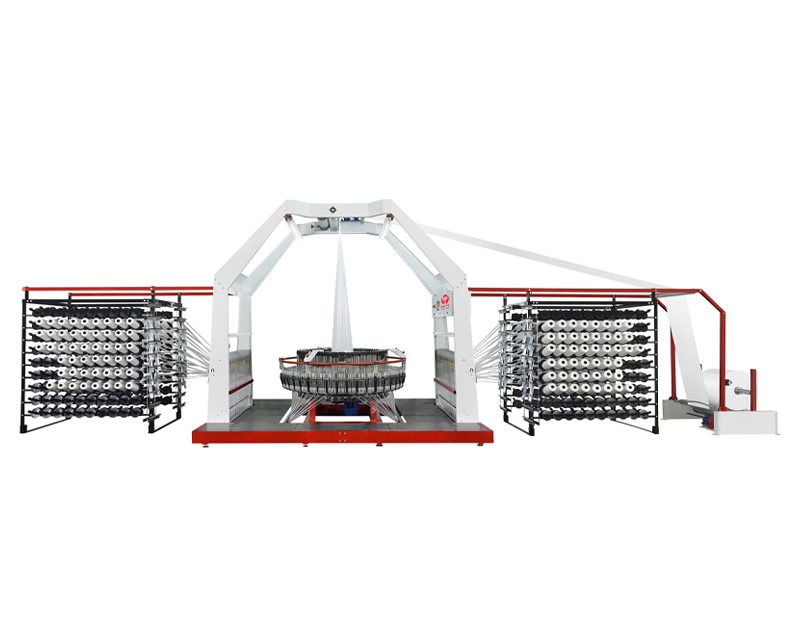 6 Navettes métiers circulaires