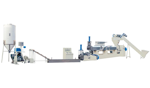 Plastic Waste Recycling Plant, Plastic Waste Recycling Machine