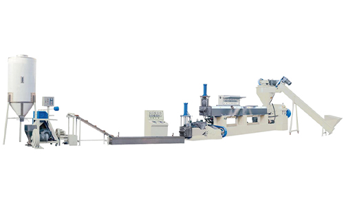 Plastic Recycling Machinery and Equipment